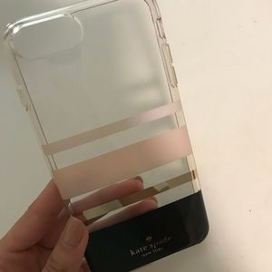 KATE SPADE IPHONE 7 PLUS CASE